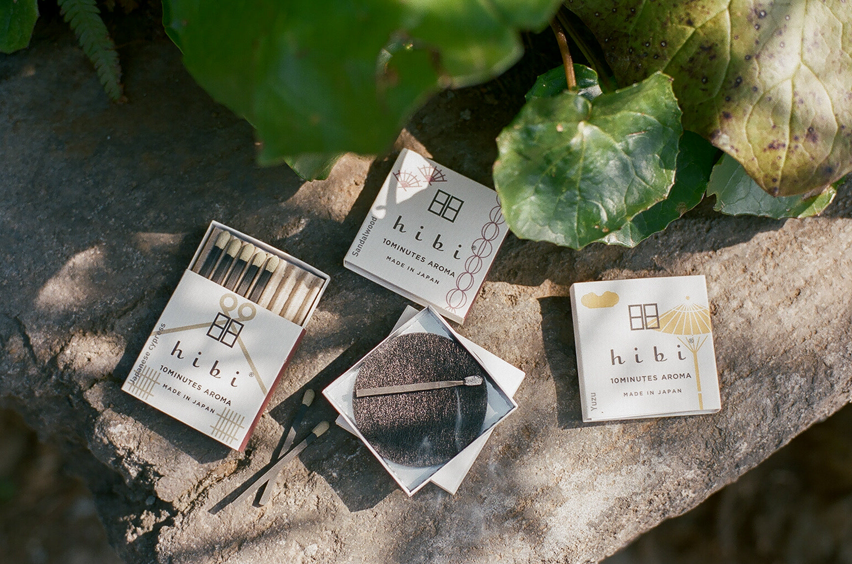 HIBI Japan Incense