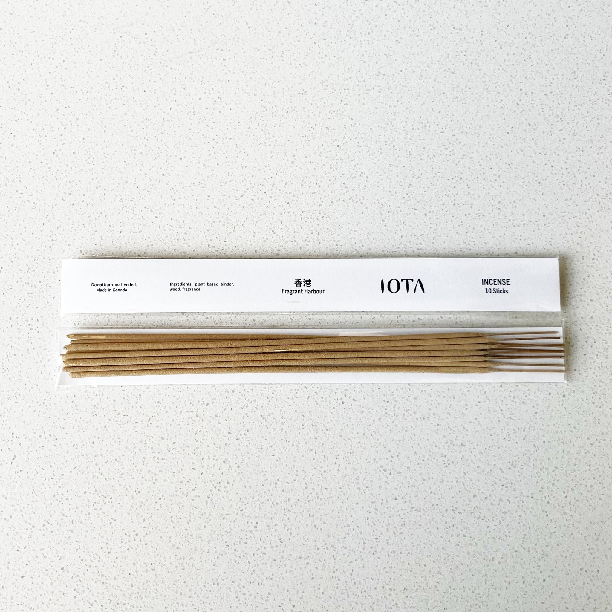 JORDON HON - Fragrant Harbour Sandalwood Incense