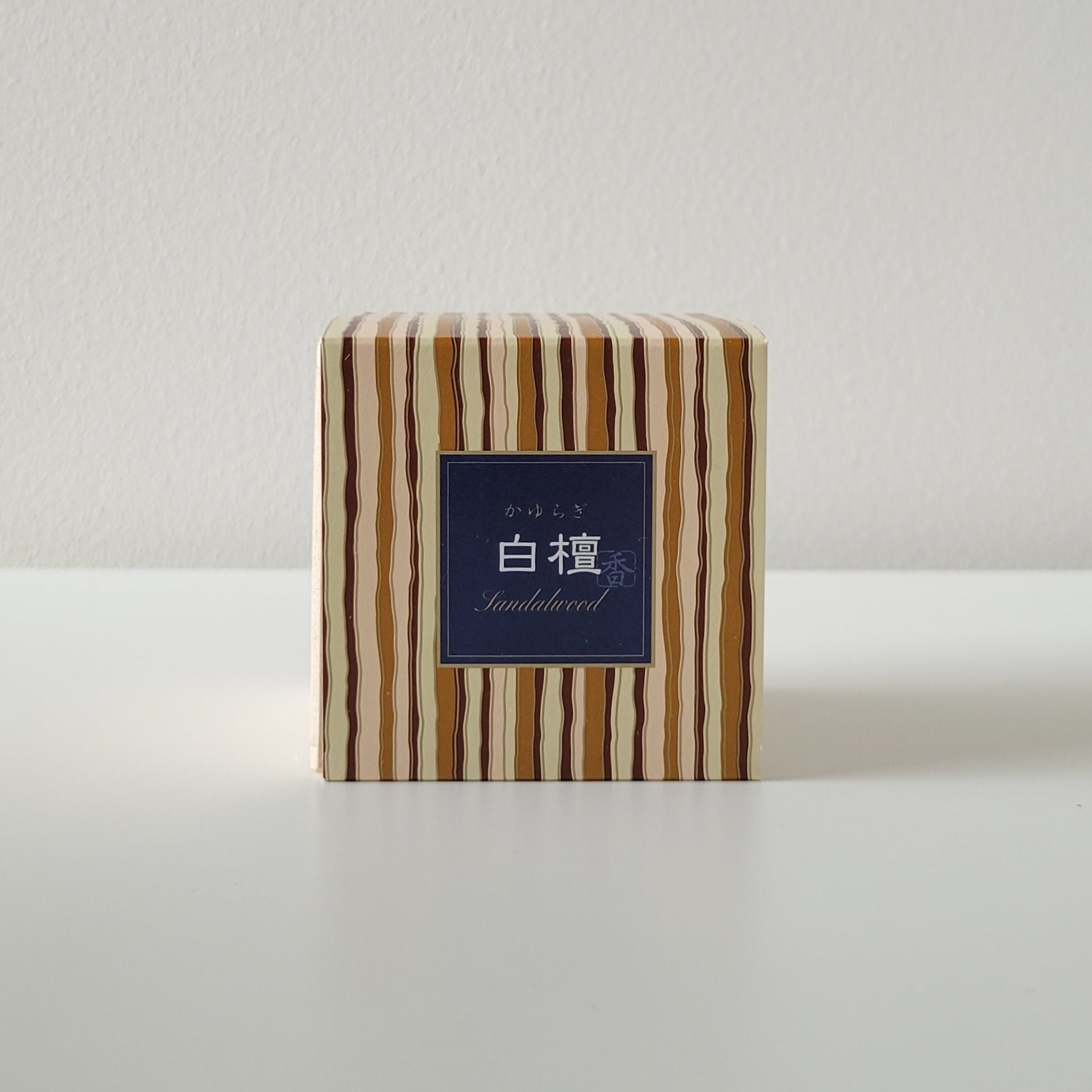 Setsuna Kayuragi Sandalwood Cones