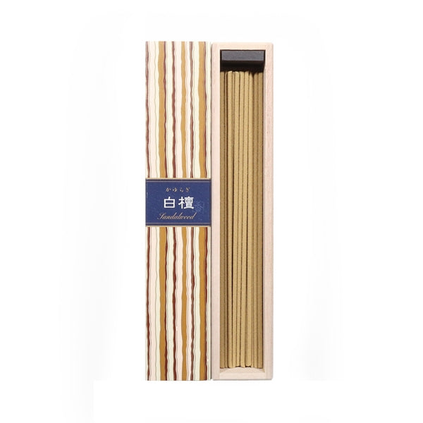 Kayuragi Incense - Sandalwood